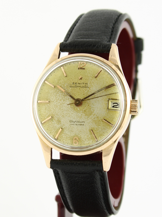 ZENITH Cal. 71 - 4