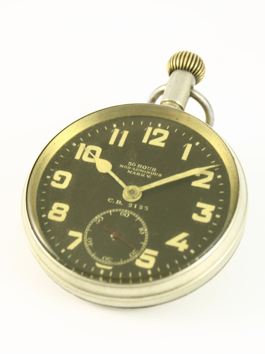 ZENITH Pocketwatch Mark V