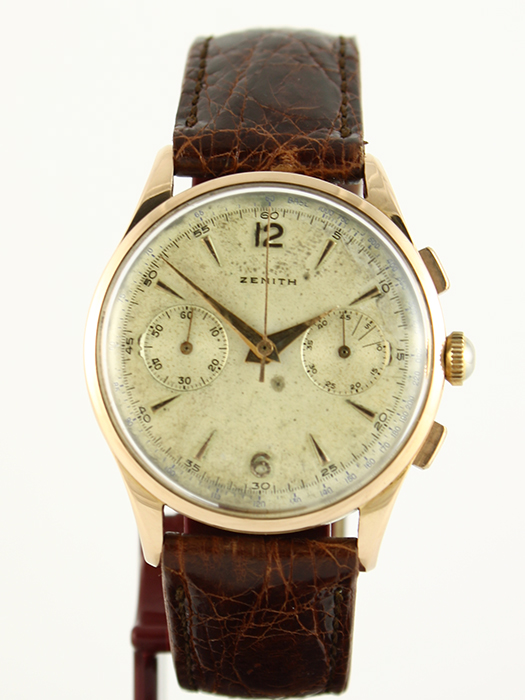 ZENITH Chronograph - 2