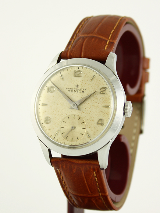 ZENITH Cal. 135 - 2
