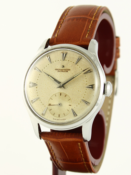 ZENITH Cal. 135 - 2