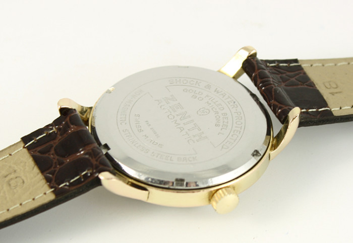 ZENITH Cal. 133.8 - 3