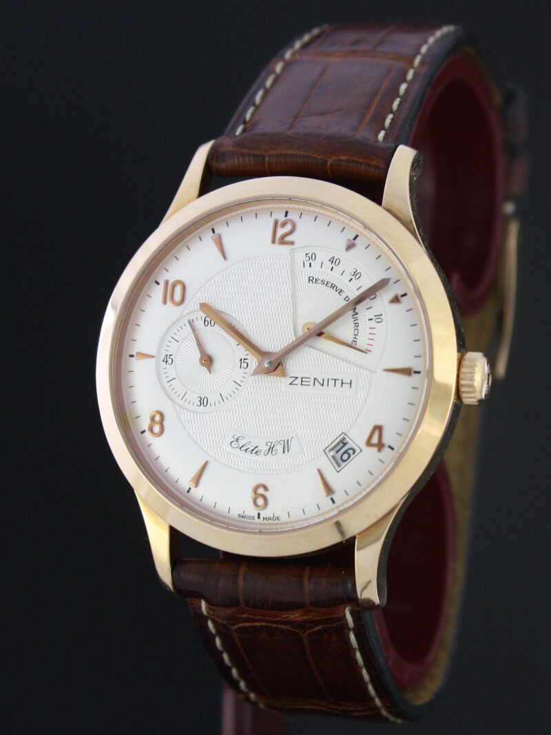 ZENITH Elite HW side