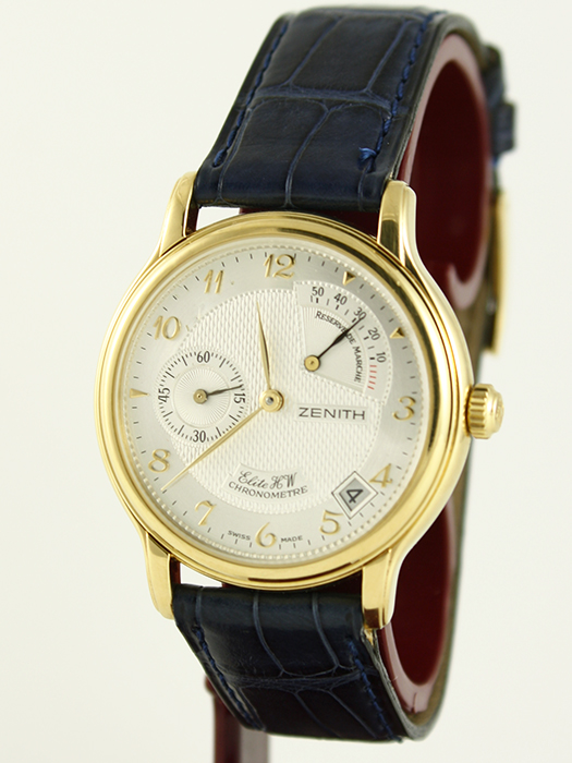 ZENITH Chronomaster 2