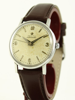ZENITH Cal. 133.8 2