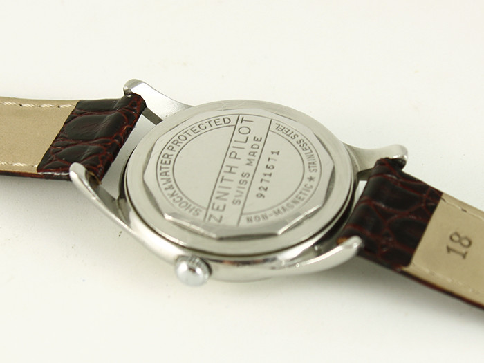 ZENITH Chronometer 120-T