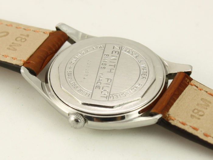 ZENITH Cal. 120
