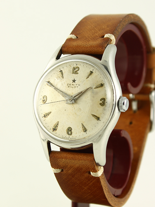 ZENITH Cal. 120 Pilot - 2