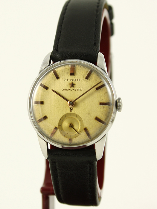 ZENITH Cal. 40-T Chronometer - Image 2