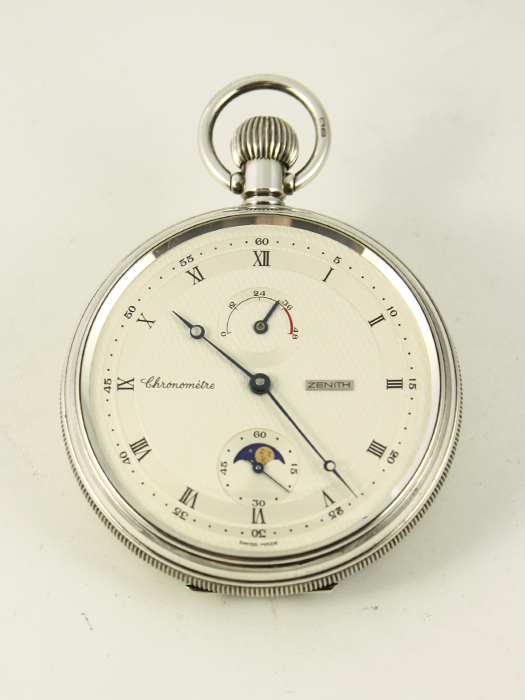 ZENITH Chronometer 5011K - no. 168 - Image 2
