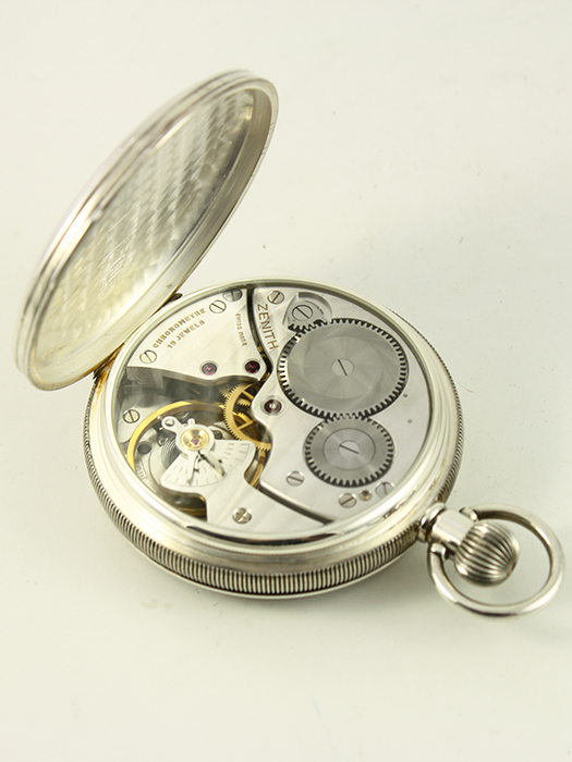 ZENITH Chronometer 5011K - no. 168 - Image 3