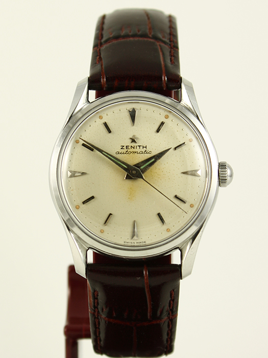 ZENITH Automatic Cal. 133.8
