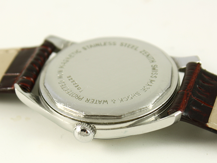 ZENITH Automatic Cal. 133.8 - Image 3