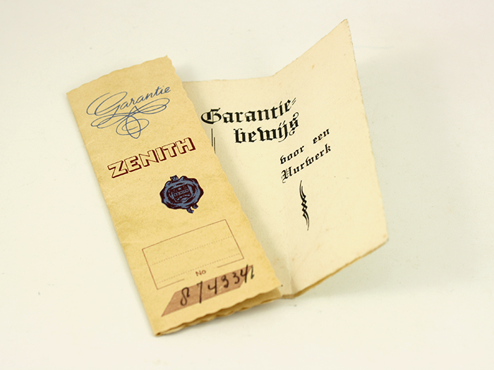ZENITH Sporto - Image 4