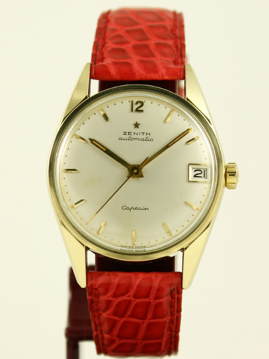 ZENITH Captain Cal. 71