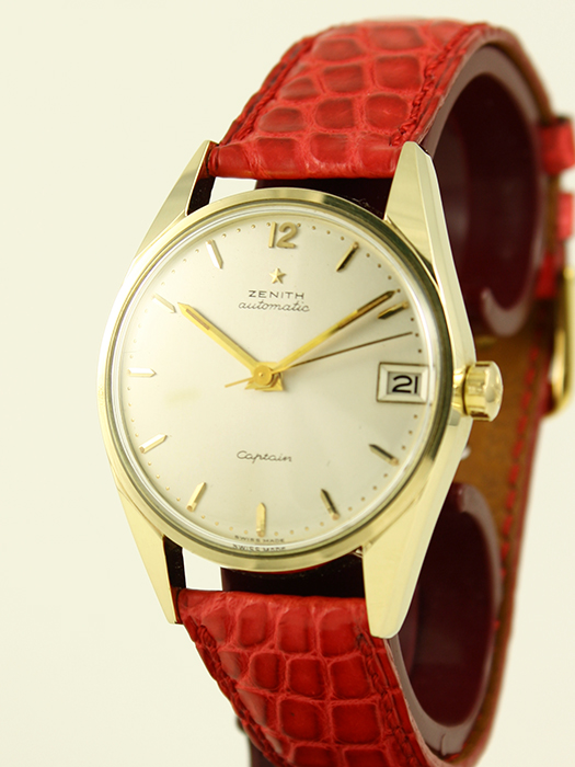 ZENITH Captain Cal. 71 - Image 2
