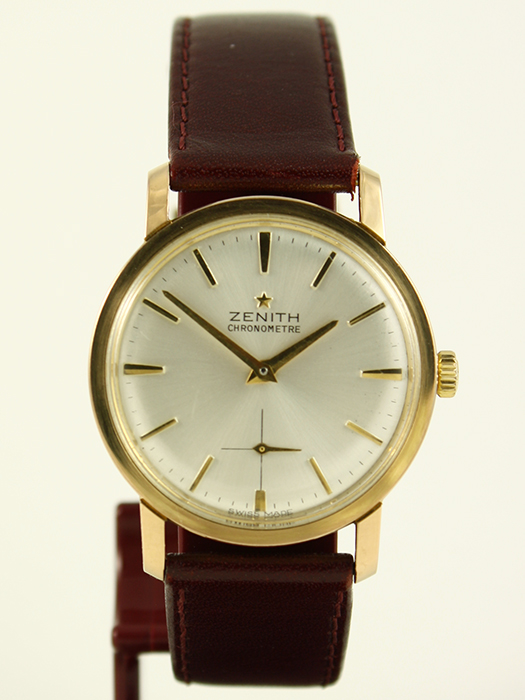 ZENITH Cal. 40-T Chronometer