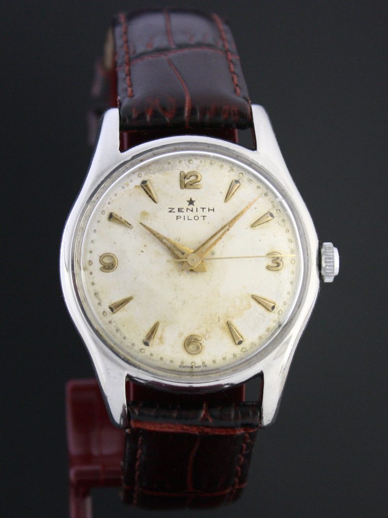 ZENITH Pilot Cal. 120 front