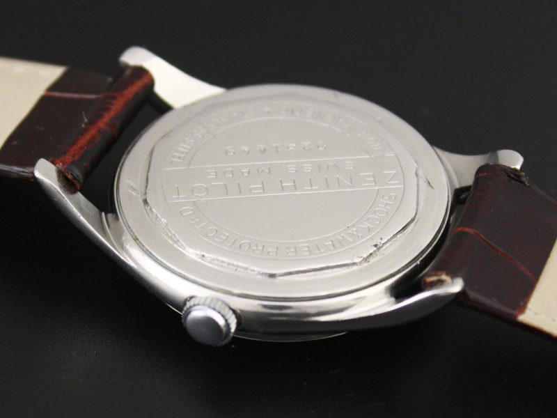 ZENITH Pilot Cal. 120