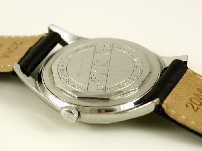 ZENITH Pilot Cal. 120 - Image 3