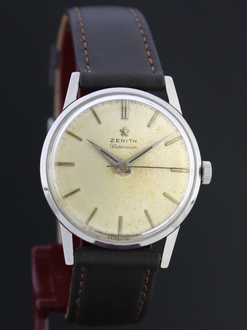 ZENITH Victorious Cal. 120-T front