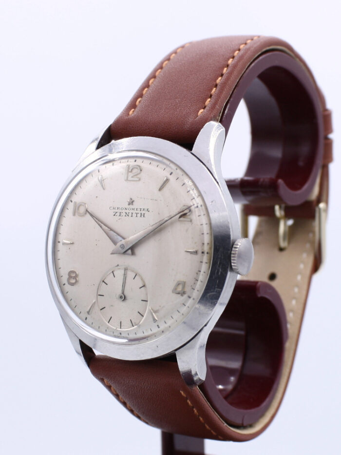 ZENITH Cal. 135 Chronometer - Image 2