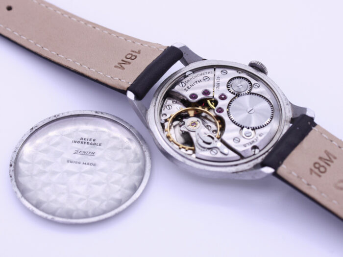 ZENITH Cal. 135 Chronometer - Image 4