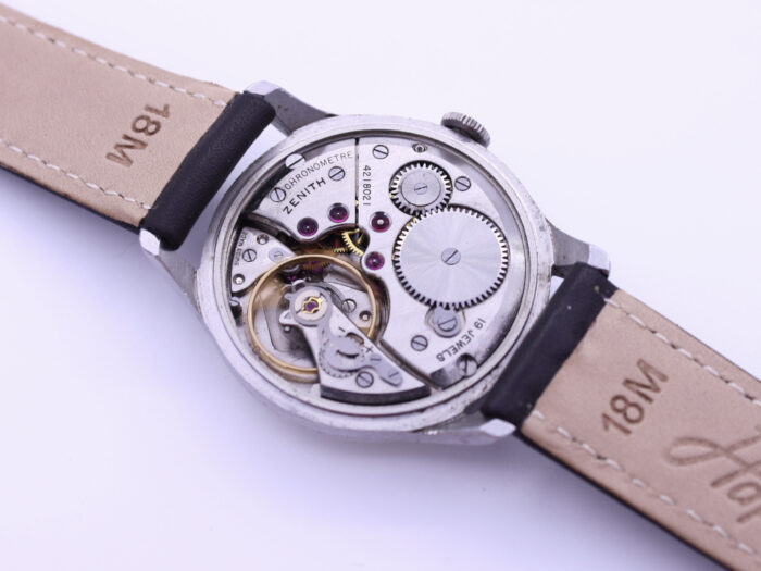 ZENITH Cal. 135 Chronometer - Image 5