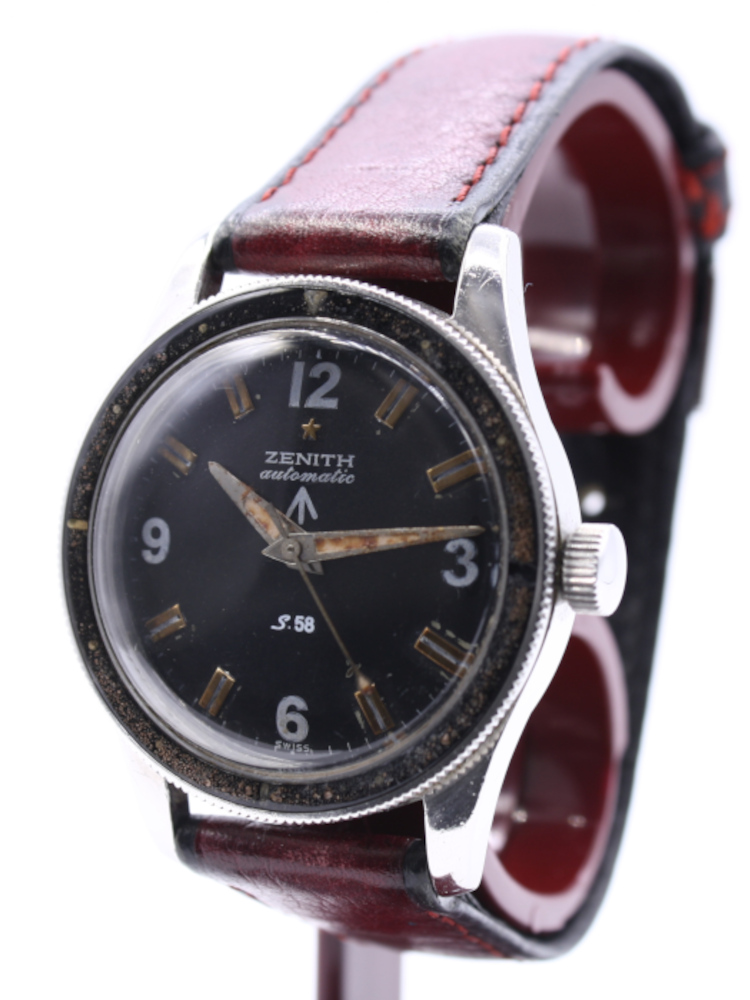ZENITH S58