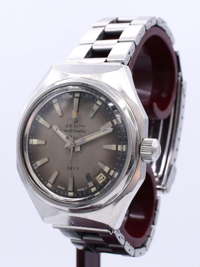 ZENITH Defy A3642 - Original Gay Freres bracelet - Image 2