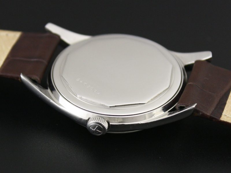 ZENITH Pilot Cal. 120-T Precision case back
