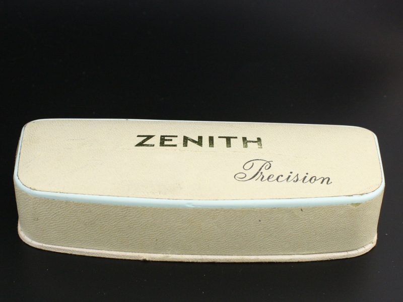 ZENITH Pilot Cal. 120-T Precision box