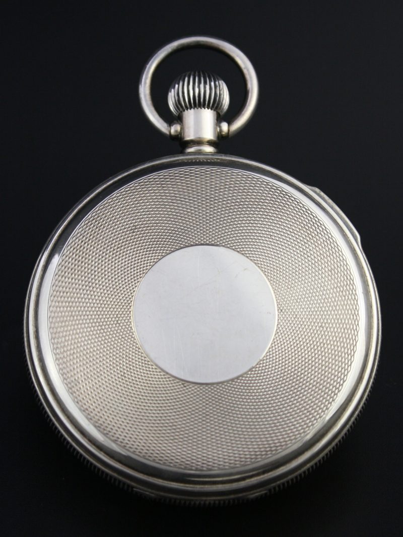 ZENITH Cal. 5011 Chronometer case back