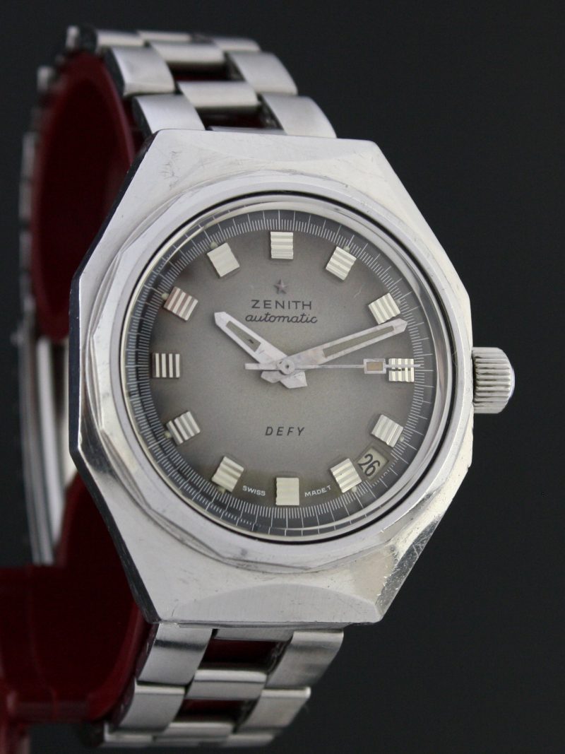 Zenith Defy front