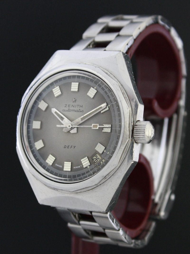 Zenith Defy side