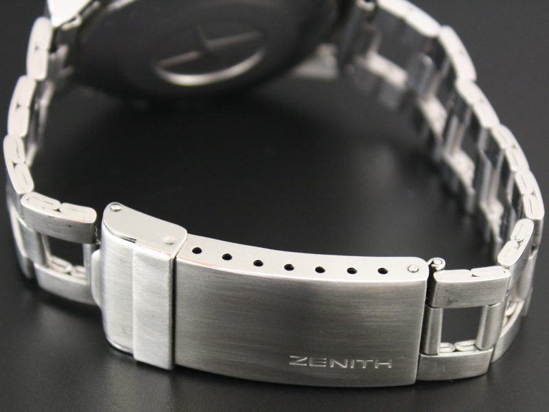 Zenith Defy bracelet