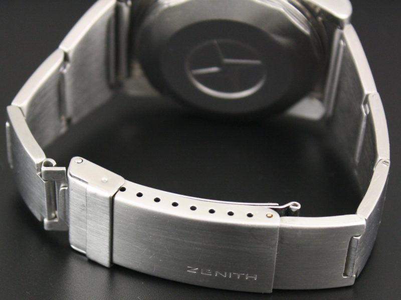 Zenith Defy Gauss bracelet