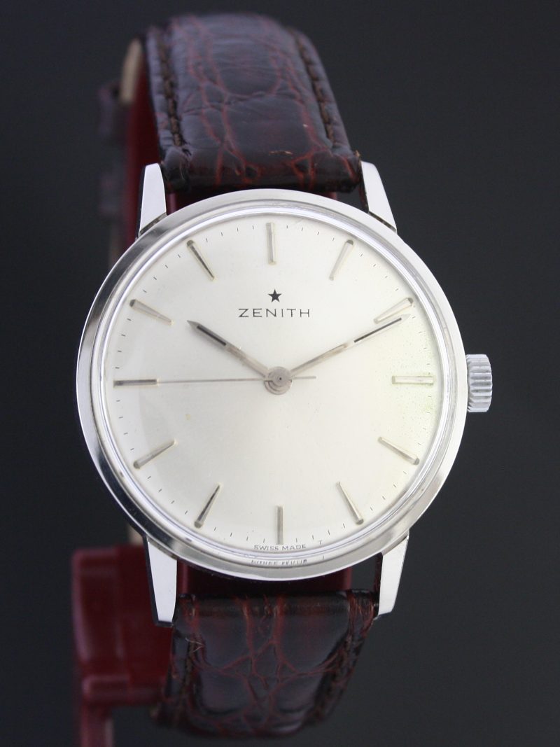 ZENITH Cal. 120-T front