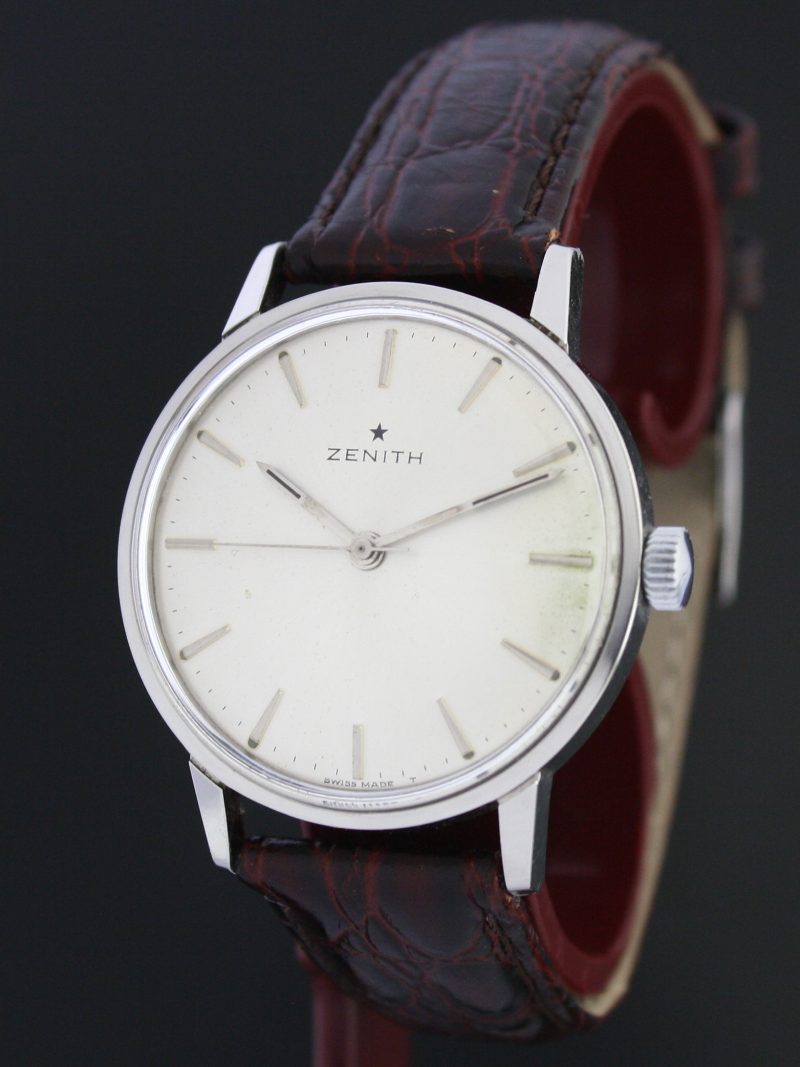 ZENITH Cal. 120-T side