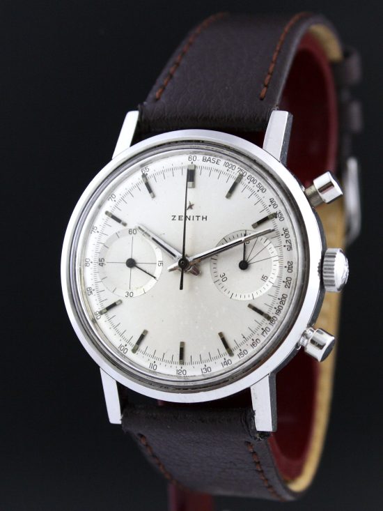 ZENITH Cal. 146DP Chronograph side