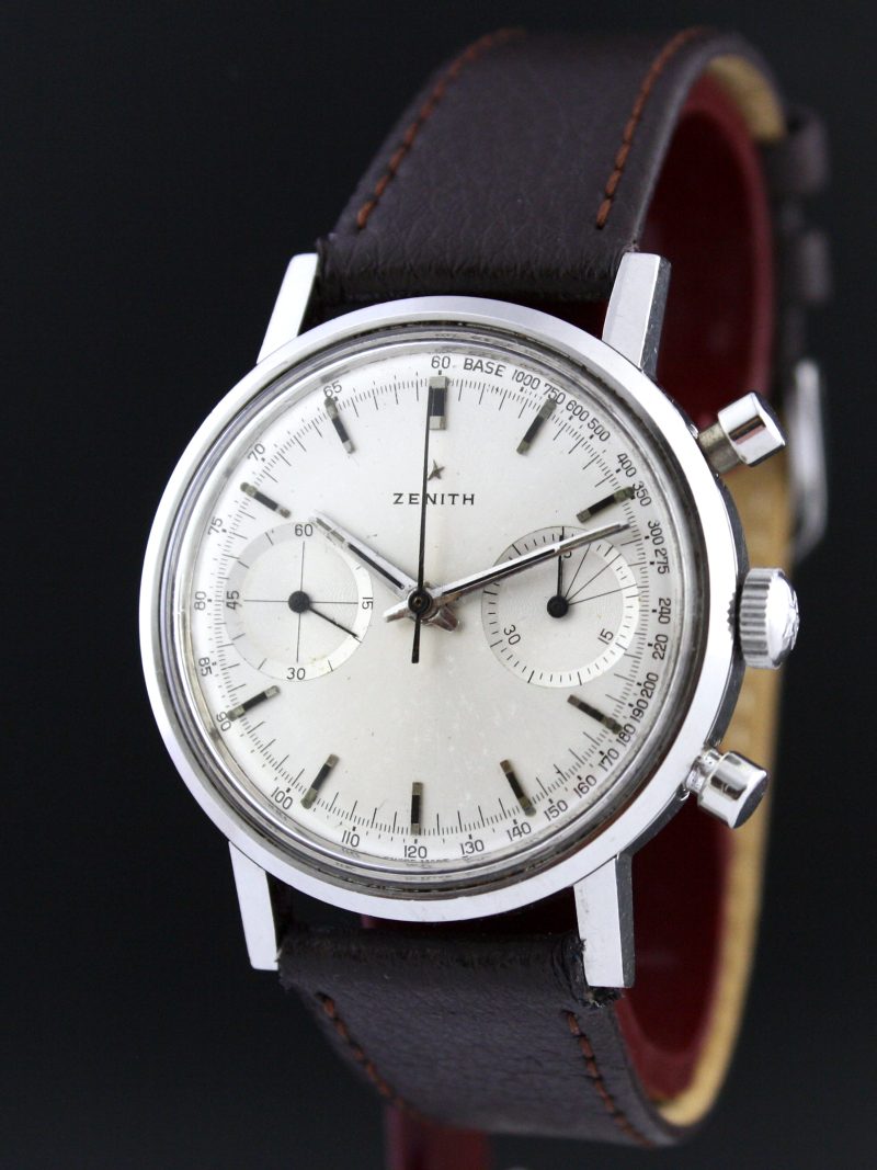 ZENITH Cal. 146DP Chronograph side